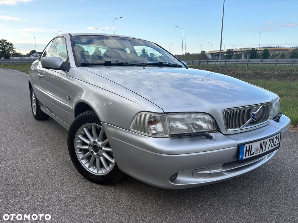 Volvo C70 2.4 - 10