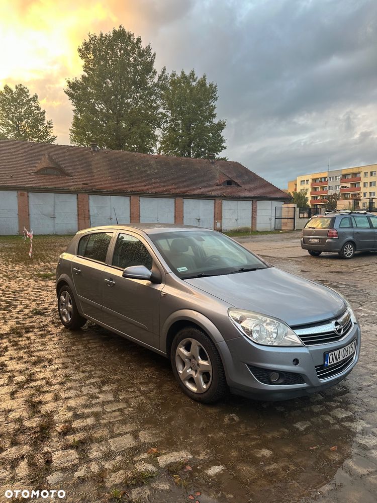 Opel Astra - 6