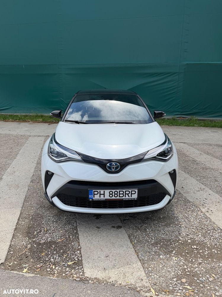 Toyota C-HR - 4