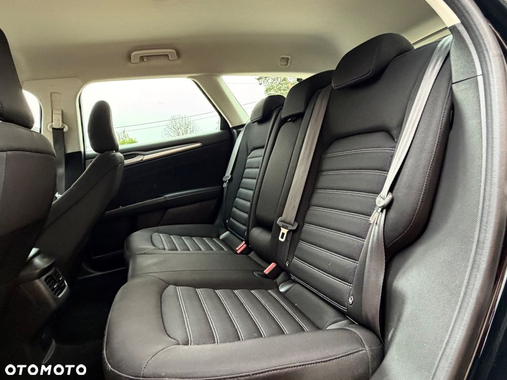 Ford Mondeo 2.0 TDCi STart-Stopp Trend - 7