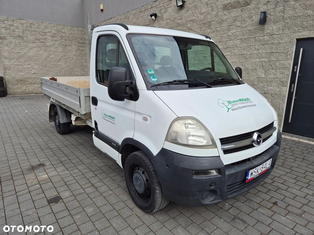 Opel Movano - 6