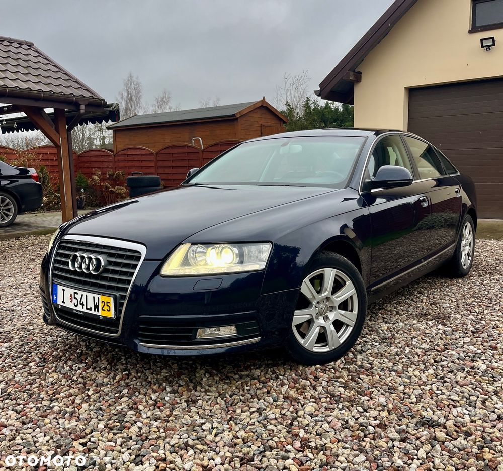 Audi A6 Limousine 2.0 TDI DPF multitronic - 4