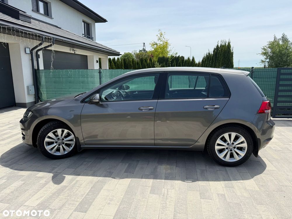 Volkswagen Golf 1.4 TSI BMT Highline - 1