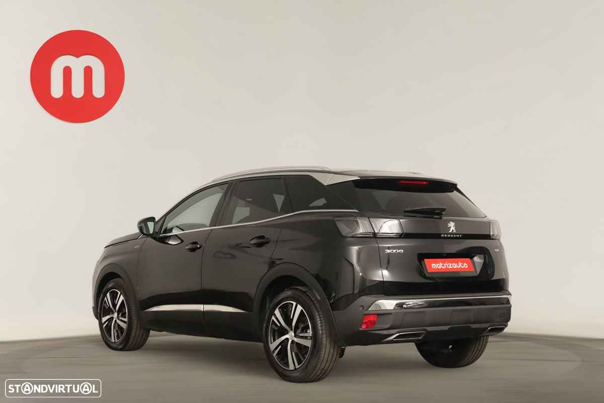 Peugeot 3008 1.2 PureTech GT EAT8 - 3