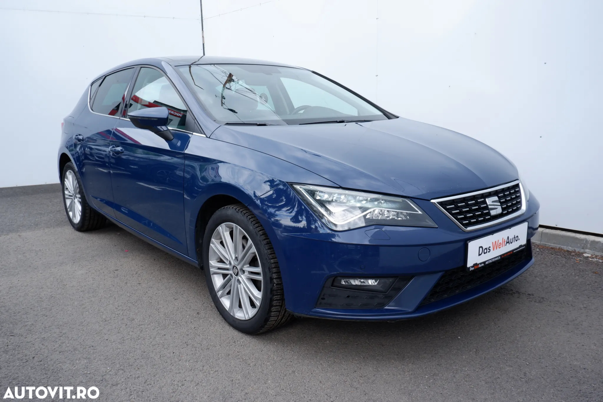 Seat Leon 2.0 TDI DSG7 Xcellence - 4