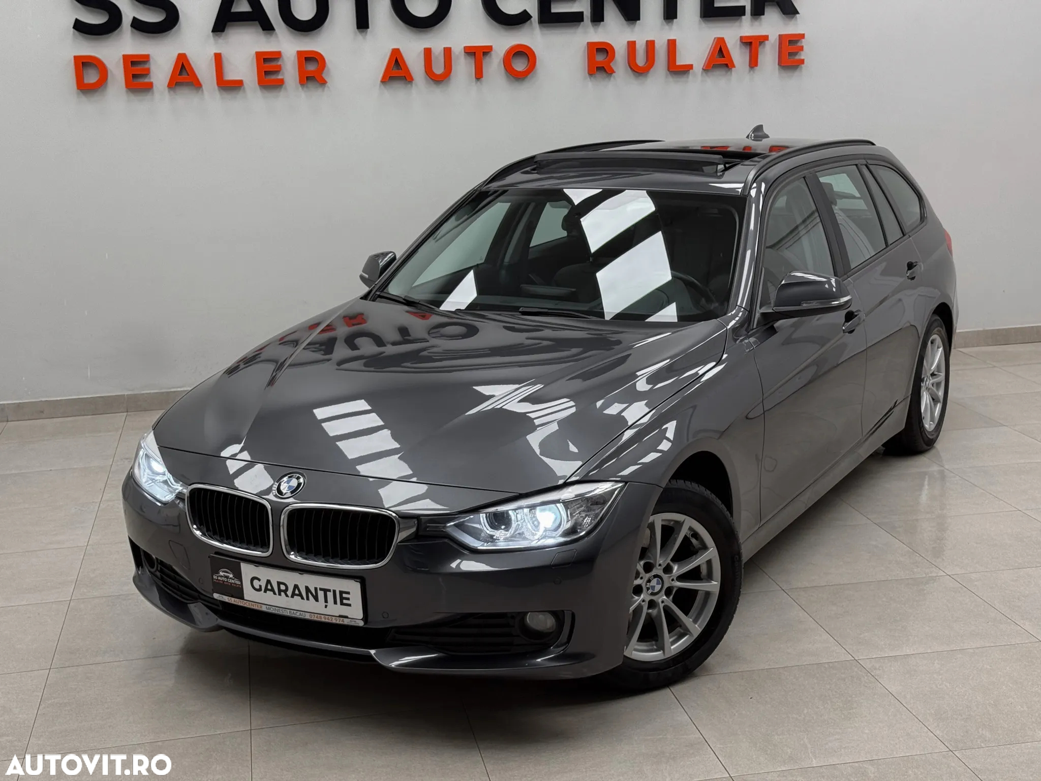BMW Seria 3 320d Touring Aut. Modern Line - 15