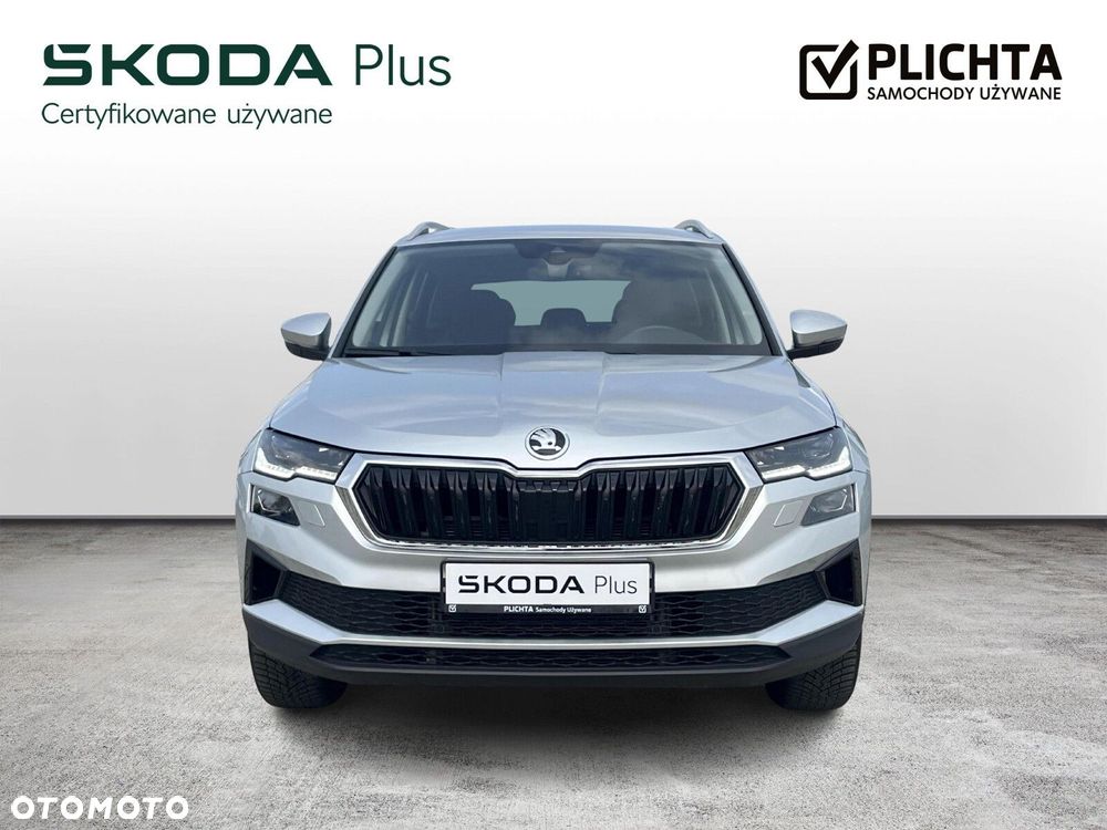 Skoda Karoq 1.5 TSI ACT Style DSG - 8