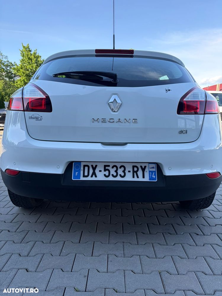 Renault Megane 1.5 dCI Privilege - 4