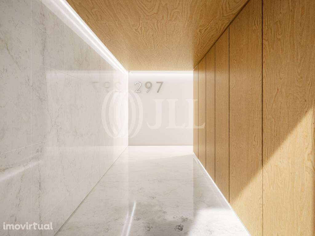 Apartamento T1 com varanda, nas Amoreiras, em Lisboa - Grande imagem: 4/6