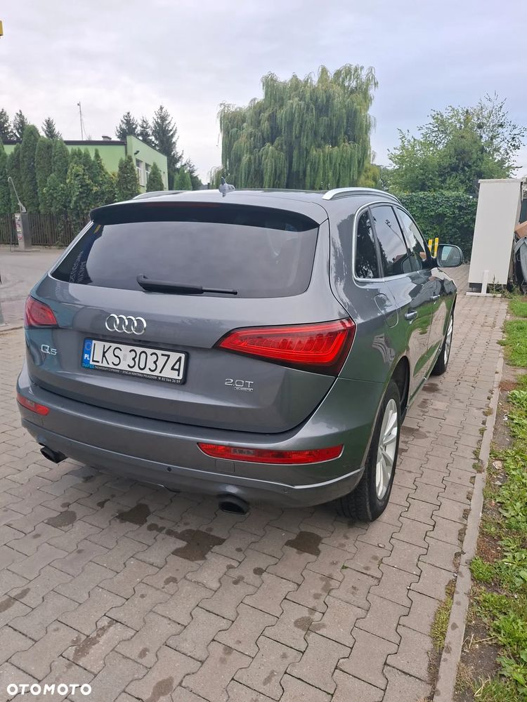 Audi Q5 2014 photo 5