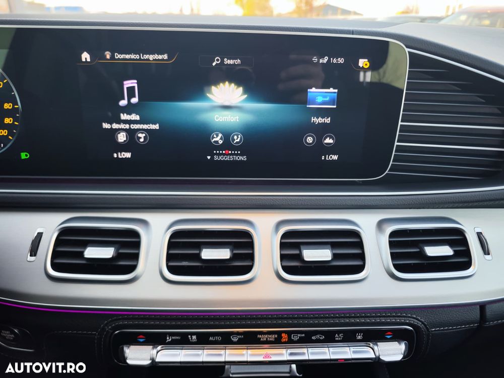 Mercedes-Benz GLE 350 de 4MATIC 9G-TRONIC AMG Line - 29