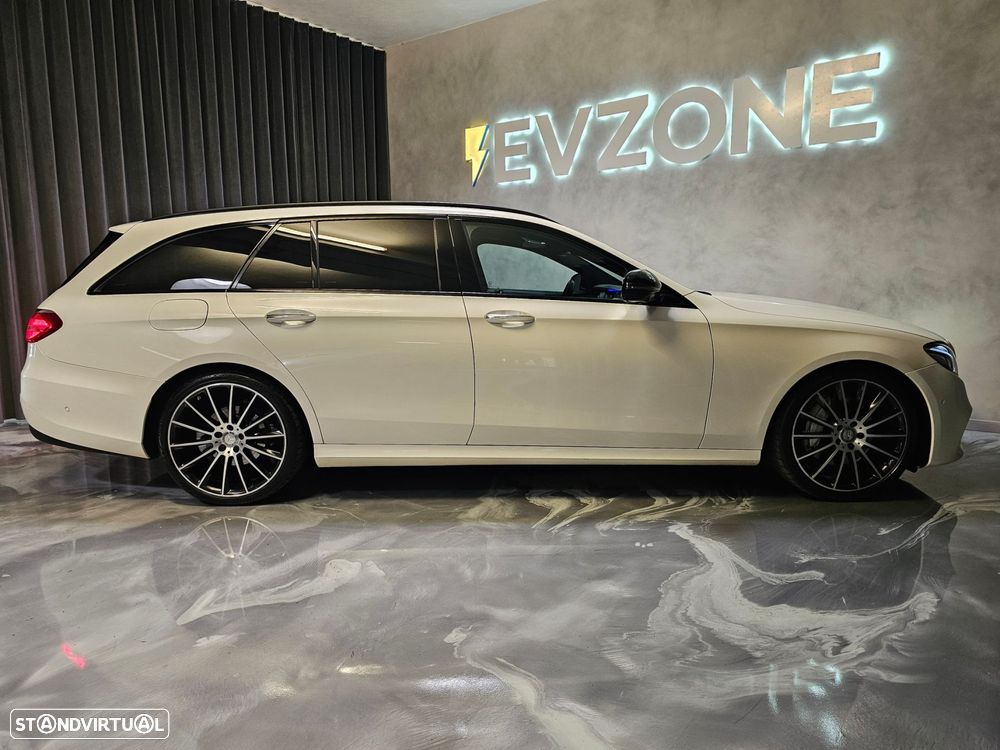 Mercedes-Benz E 220 d 9G-TRONIC AMG Line - 7