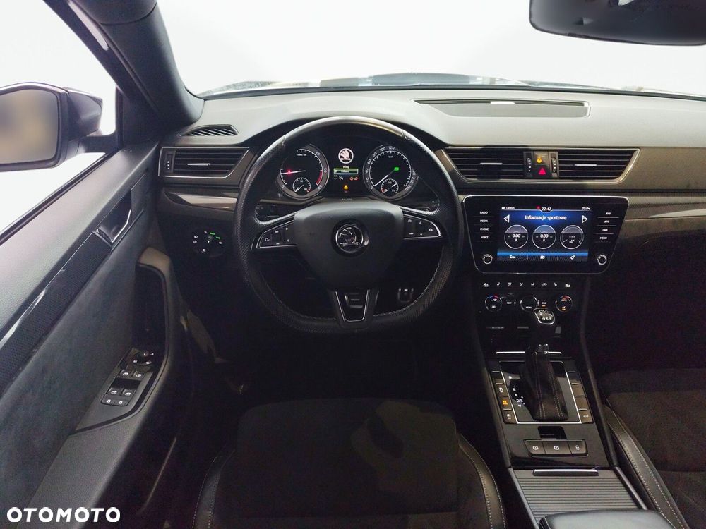Skoda Superb - 16