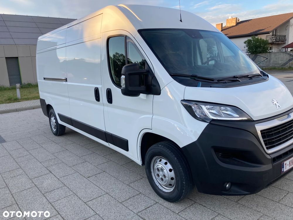 Peugeot Boxer - 2