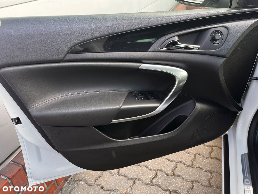 Opel Insignia 2.0 CDTI EcoFLEX Edition - 23