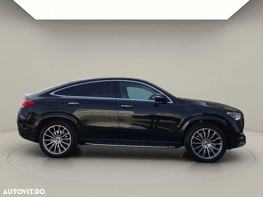 Mercedes-Benz GLE Coupe 350 d 4MATIC - 5