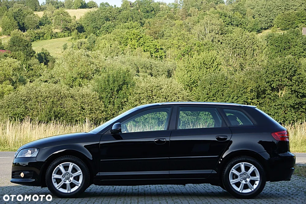 Audi A3 - 8