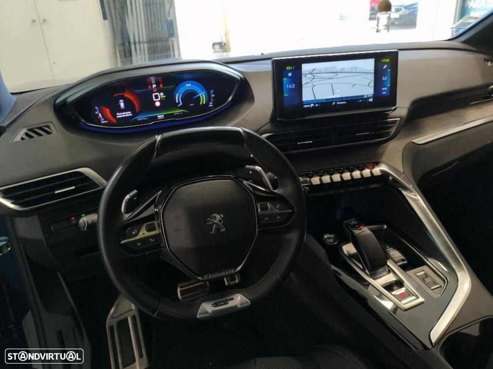 Peugeot 3008 1.6 Hybrid Active Pack e-EAT8 - 8