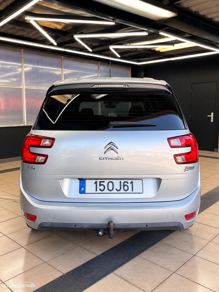 Citroën C4 Grand Picasso - 3