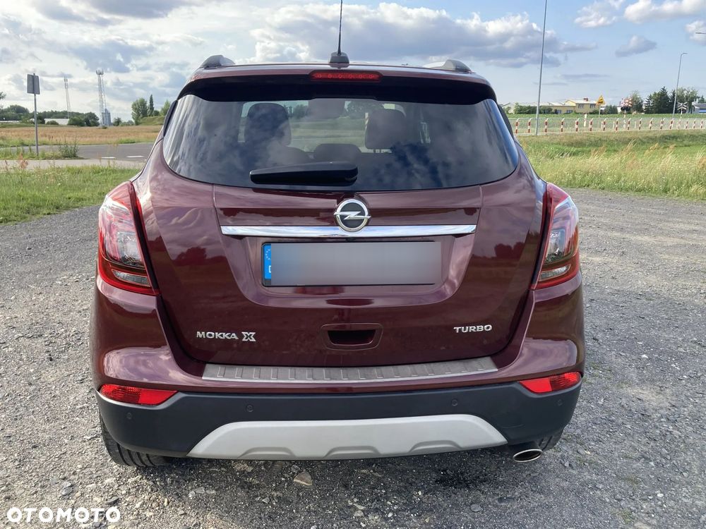 Opel Mokka 1.4 Turbo Automatik Color Innovation - 7