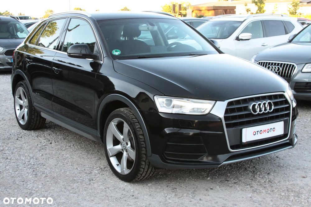 Audi Q3 1.4 TFSI CoD ultra Design S tronic - 2