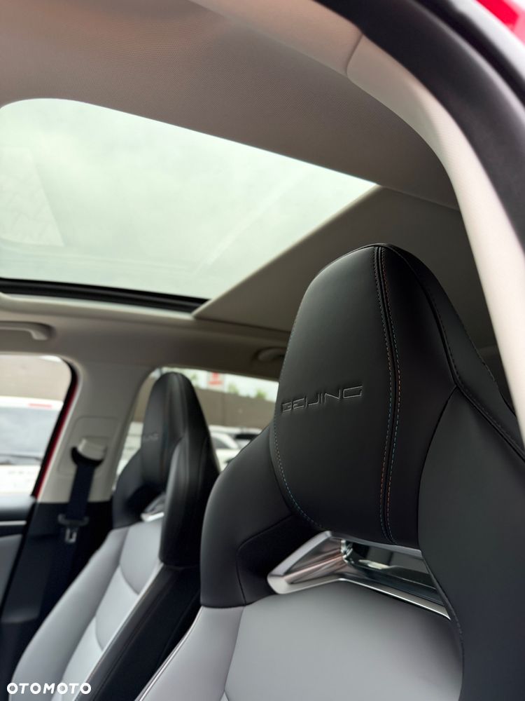 BAIC 5 Beijing 1.5T Business DCT - 7