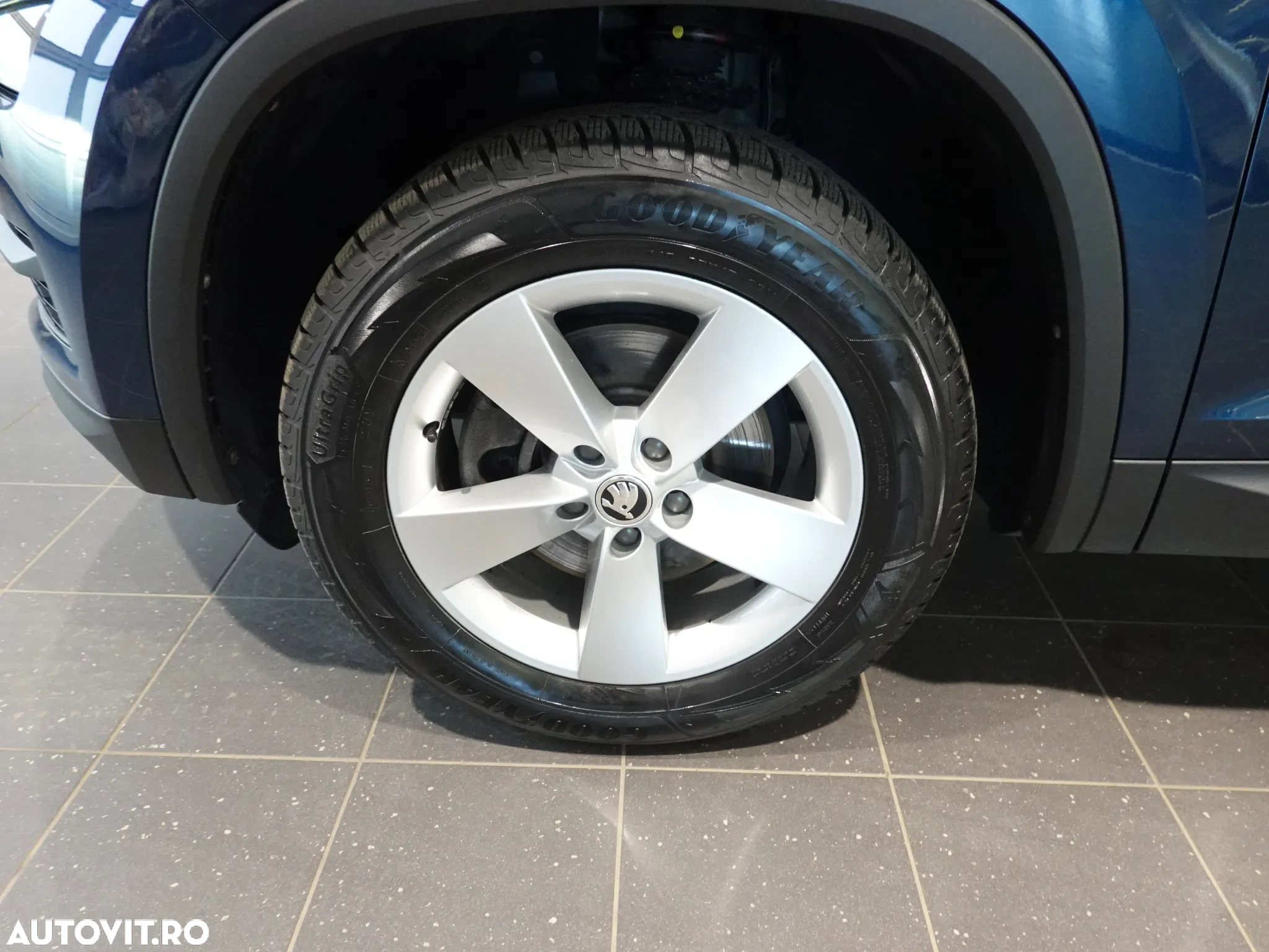 Skoda Kodiaq 2.0 TDI 4X4 DSG Ambition - 6