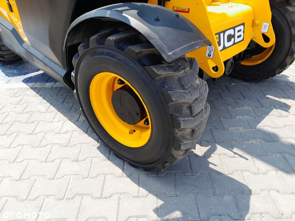 JCB 525-60 JOYSTICK KLIMATYZACJA - 18