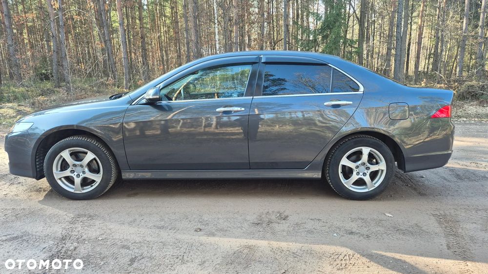 Honda Accord 2.2i-CDTi Executive - 6