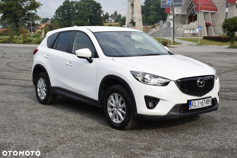 Mazda CX-5 2.2 SKYACTIV-D AWD Center-Line - 4
