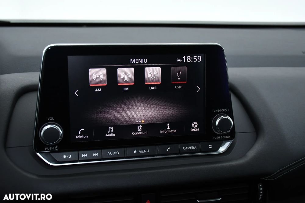 Nissan Qashqai 1.3 DIG-T MHEV Xtronic N-Connecta - 30