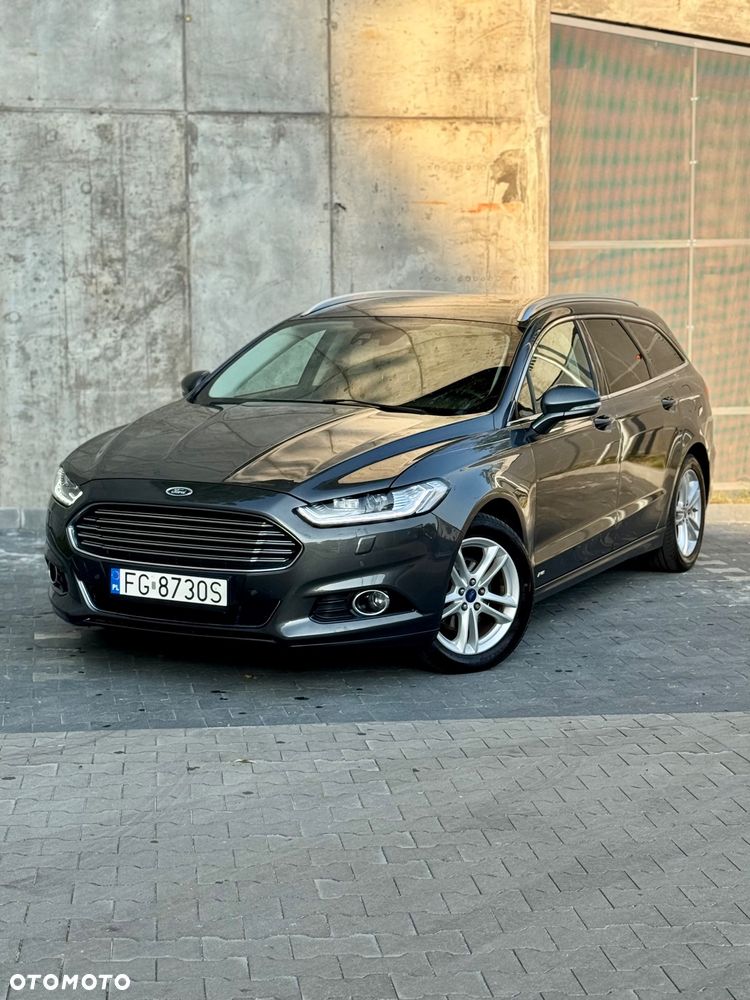 Ford Mondeo 2.0 TDCi Titanium 4WD PowerShift - 1