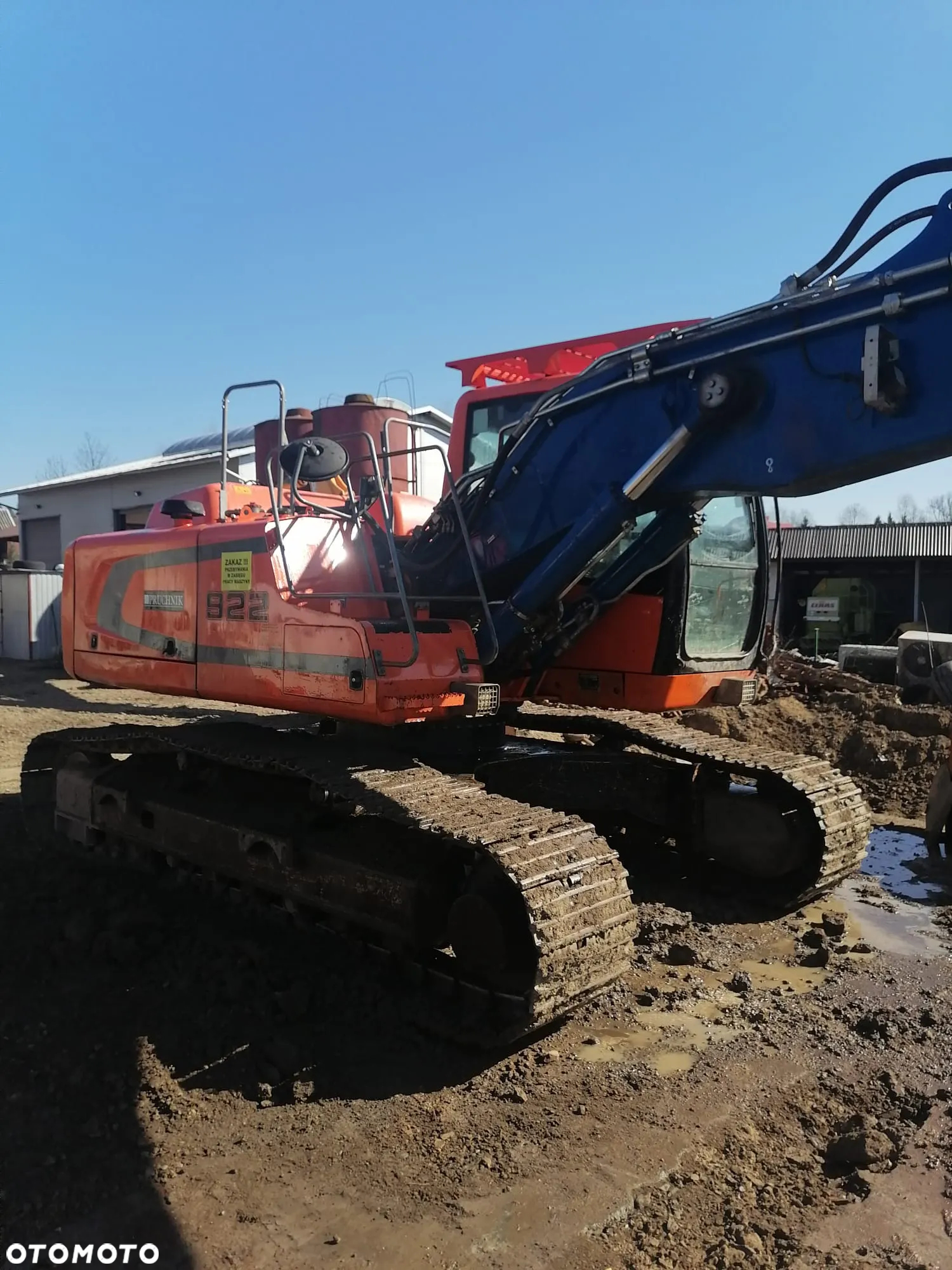 Liebherr 906, 922, 926 - 17