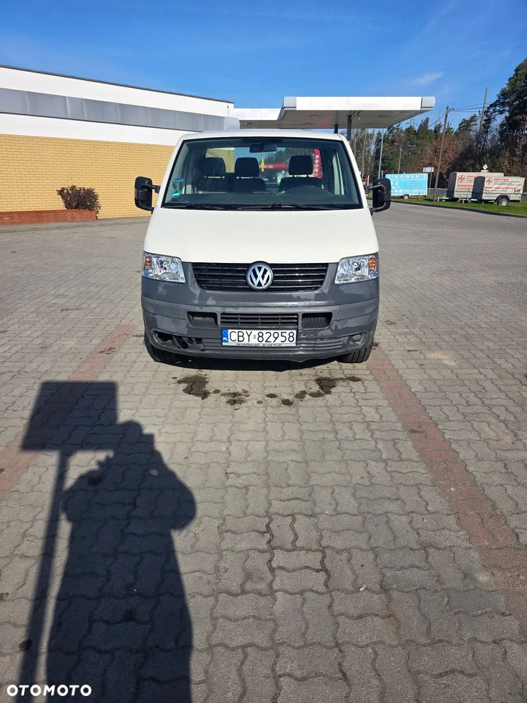 Volkswagen Transporter - 9
