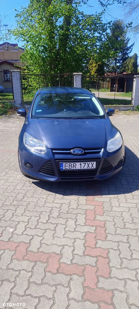 Ford Focus 1.6 TDCi Trend - 1