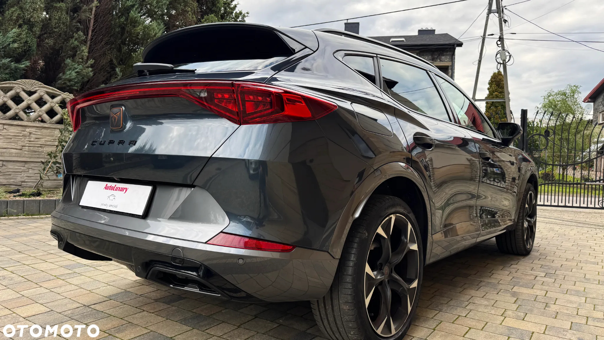 Cupra Formentor 2.0 TSI 4Drive DSG - 12