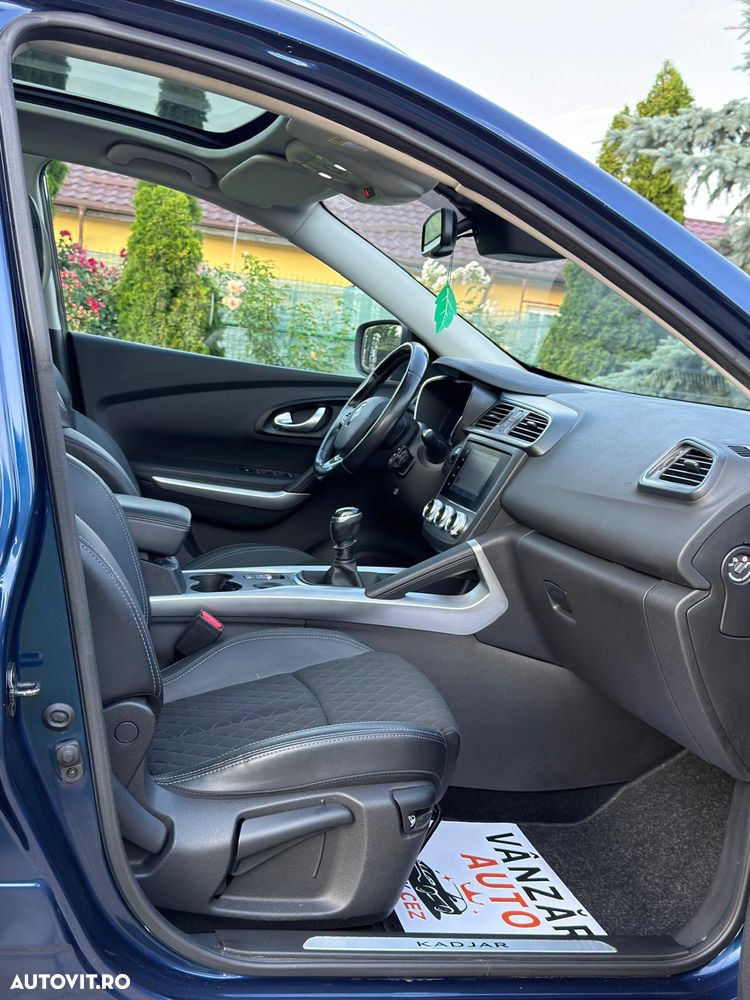 Renault Kadjar BLUE dCi 115 BOSE EDITION - 8