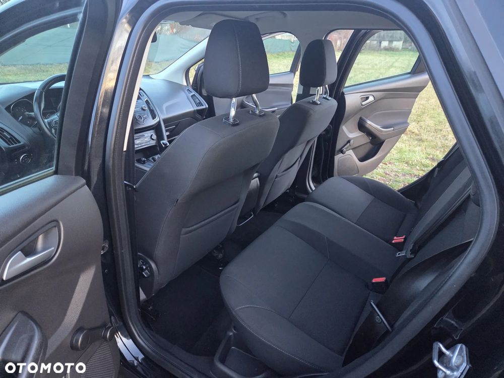 Ford Focus 1.6 SYNC Edition - 20