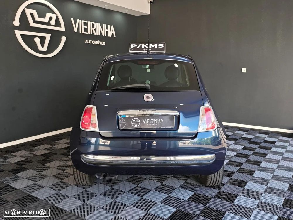Fiat 500 1.2 Pop - 22