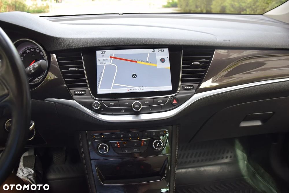Opel Astra V 1.4 T Elite S&S - 15