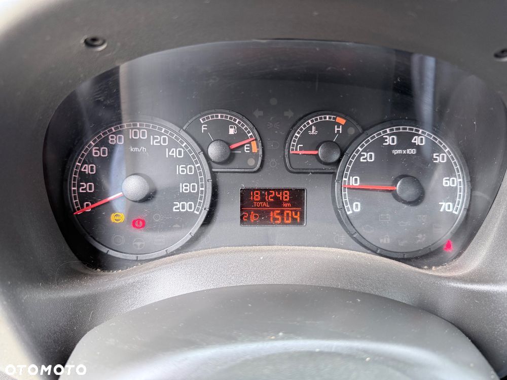 Fiat Doblo 1.2 Bz Active - 7