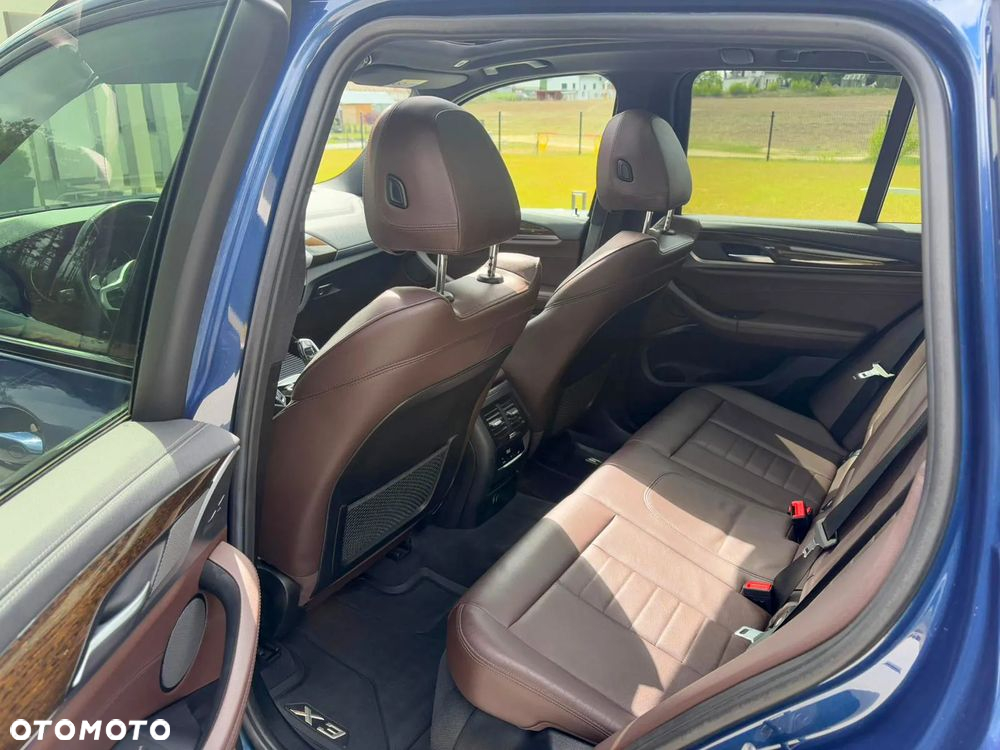 BMW X3 M M40i - 23