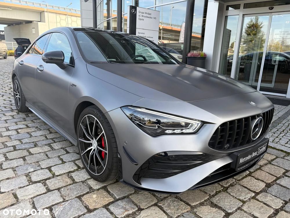 Mercedes-Benz CLA AMG 35 mHEV 4-Matic 8G-DCT - 1