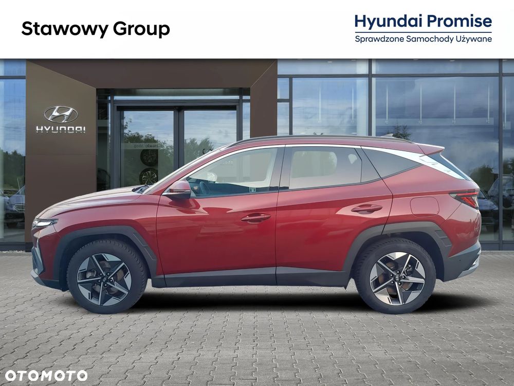 Hyundai Tucson 1.6 T-GDi 48V Executive 2WD DCT - 2