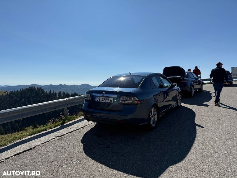 Saab 9-3 2.0T Linear XWD - 10