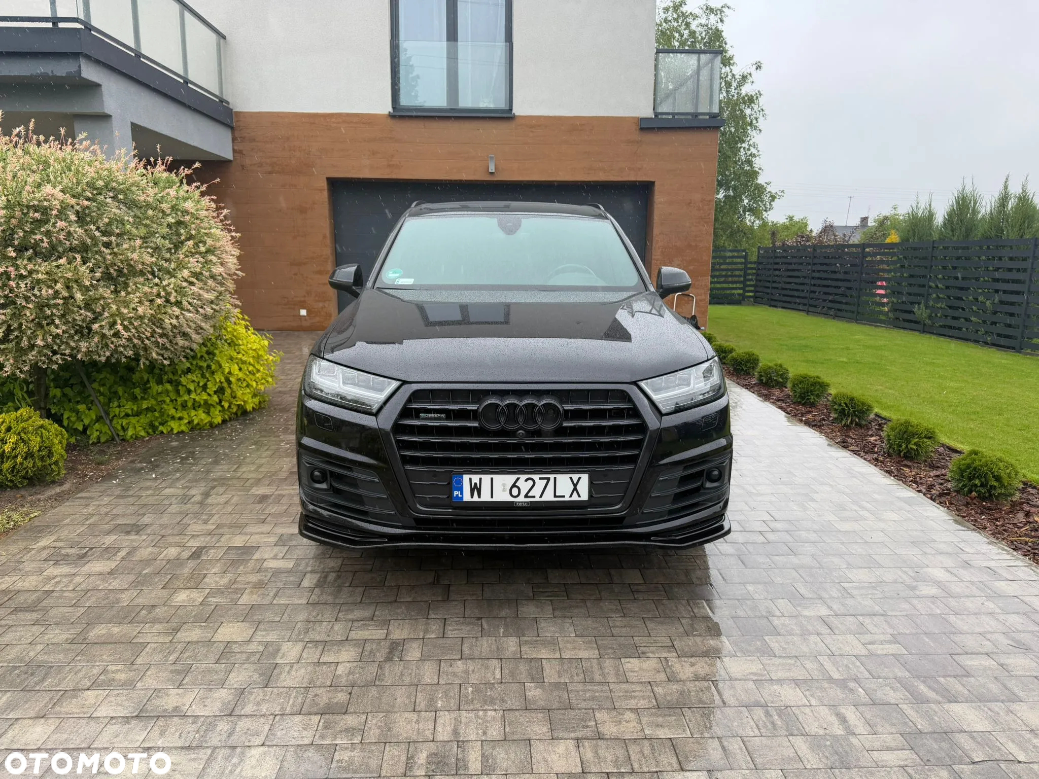 Audi Q7 - 7