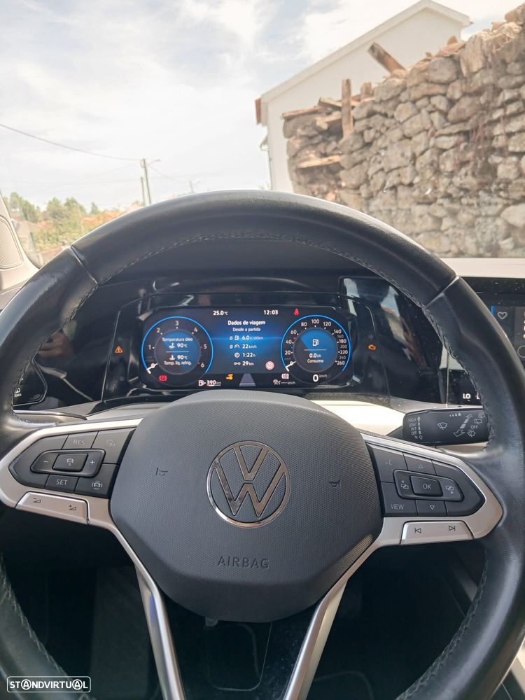 VW Golf Variant 2.0 TDi - 11