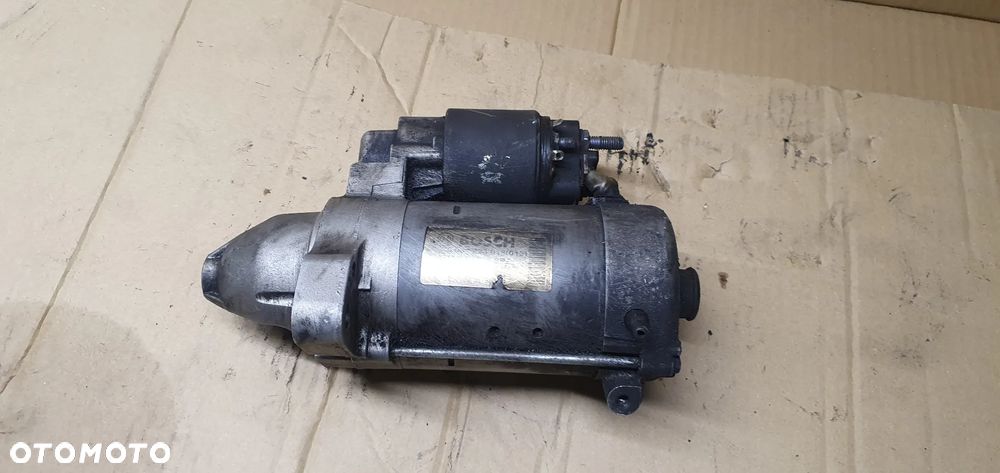 Rozrusznik starter silnika Audi A8 D3 4.2 TDI Automat 0001223018 057911023E - 1