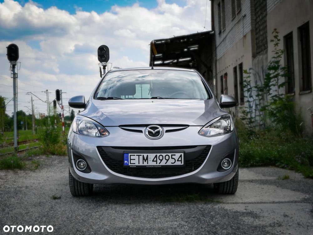 Mazda 2 1.3 MZR Active - 28