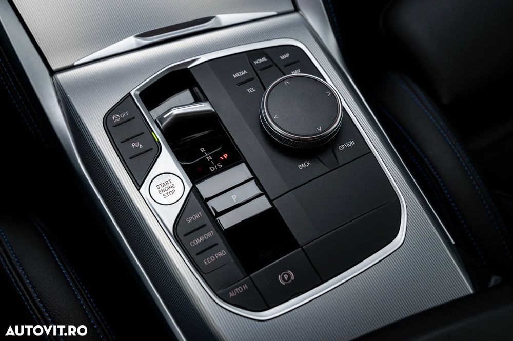 BMW Seria 4 420d xDrive M Sport - 21